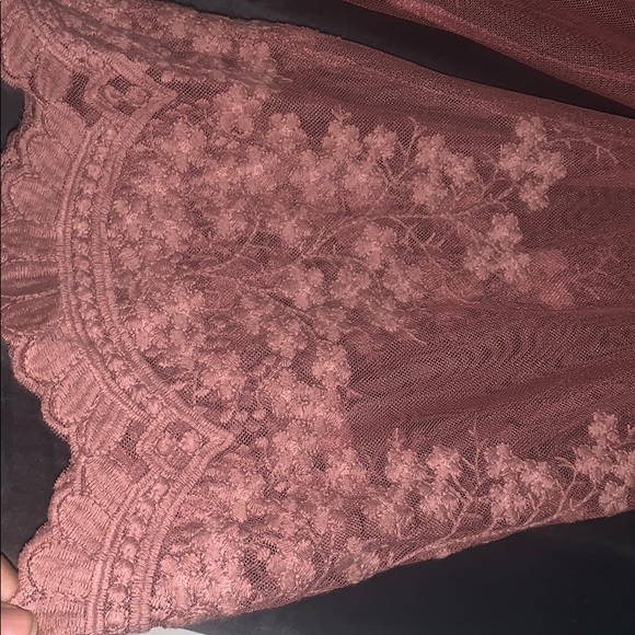 BOHO BLOUSE - Picture 2 of 7